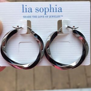 Lia Sophia Earrings